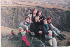 1986-87-Gaeltacht-Trip-2