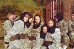 army-girls